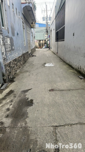 Cho Thuê Phòng Trọ ( có 4 phòng ) tùy giá .