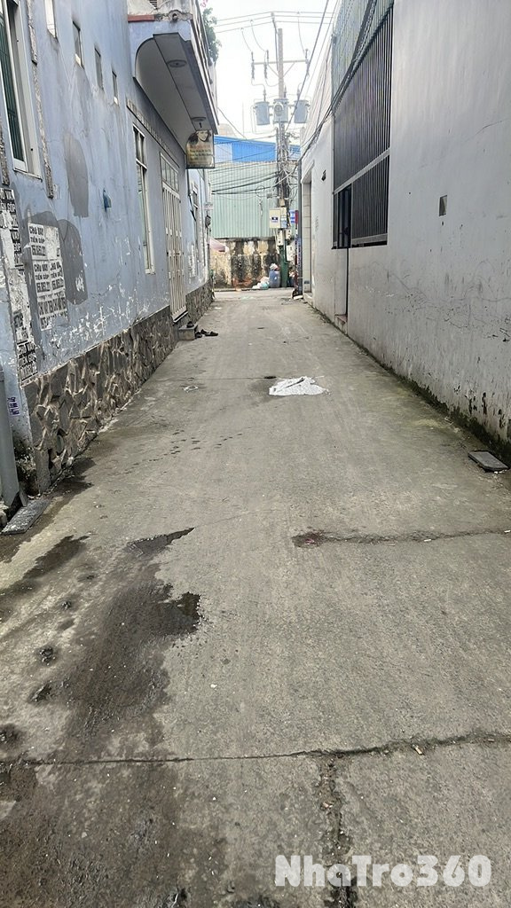 Cho Thuê Phòng Trọ ( có 4 phòng ) tùy giá .