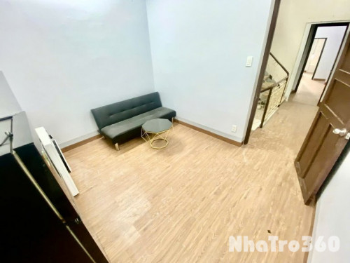 Cho thuê căn 1PN máy giặt riêng q8, gần chợ Rạch Ông, cầu chữ Y, Parcmall, cầu Nguyễn Văn Cừ,... 