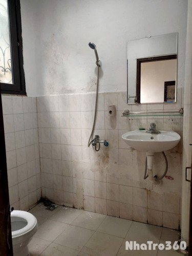 Cho thuê phòng trọ tầng 3