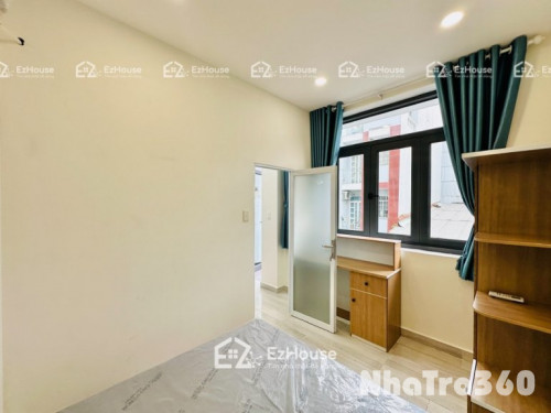 Full nội thất, cửa sổ, bancol, 1pn, tách bếp