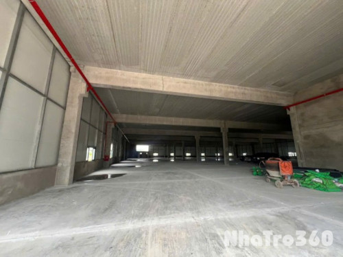 🏭 CHO THUÊ NHÀ XƯỞNG MỚI BÀN GIAO TẠI KCN BẮC NINH