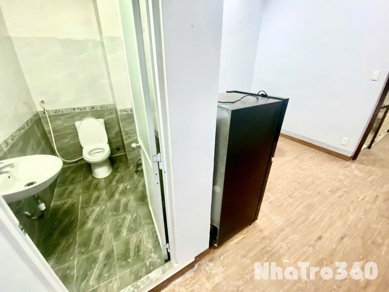 Cho thuê căn 1PN máy giặt riêng q8, gần chợ Rạch Ông, cầu chữ Y, Parcmall, cầu Nguyễn Văn Cừ,... 