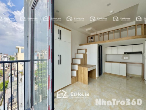 Full nội thất, gác, ban công, tự do, giá rẻ