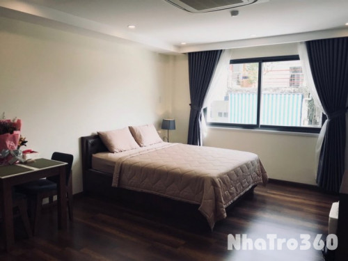 Cho Thuê Căn Hộ Full Nội Thất Có Thang Máy Đakao