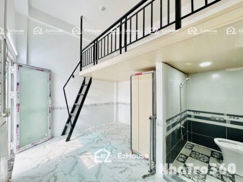 Full nội thất, gác, cửa sổ, tự do, giá rẻ