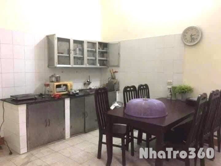 Cho thuê nhà ở 3 tầng