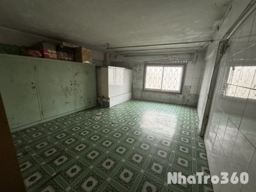 Cho thuê nhà NGUYÊN CĂN ( Q5 )