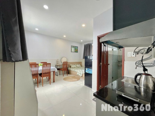 Cho thuê studio full nội thất Q1 - ngay cầu Nguyễn Văn Cừ, cầu chữ Y, Pullman,...