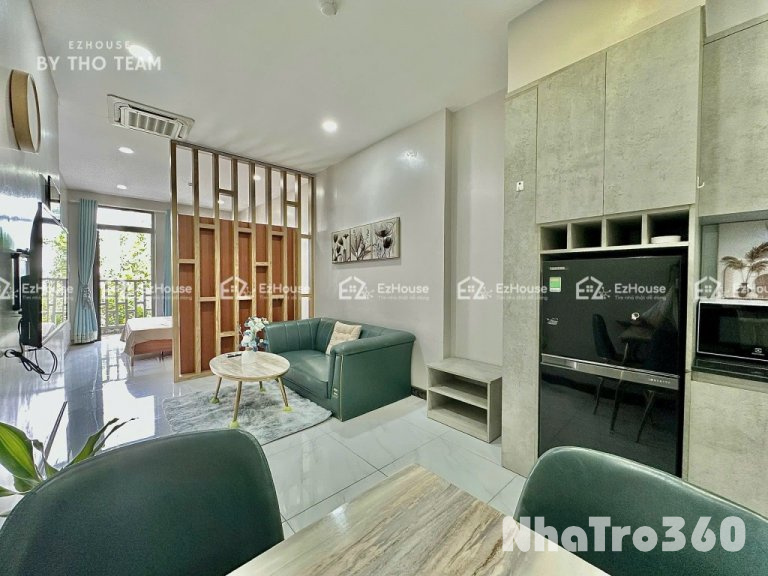 CHO THUÊ CĂN HỘ STUDIO FULL NỘI THẤT- TÂN BÌNH