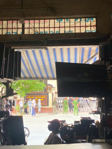 CHO THUÊ MẶT BẰNG VỊ TRÍ ĐỘC TÔN Đối diện trực diện cổng chính Tòa án Nhân dân Tỉnh Đồng Nai  Trụ sở Chính