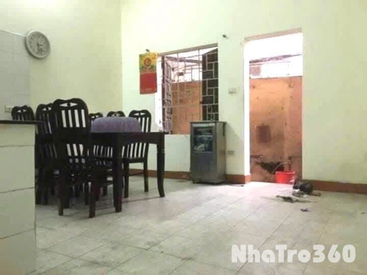 Cho thuê nhà ở 3 tầng