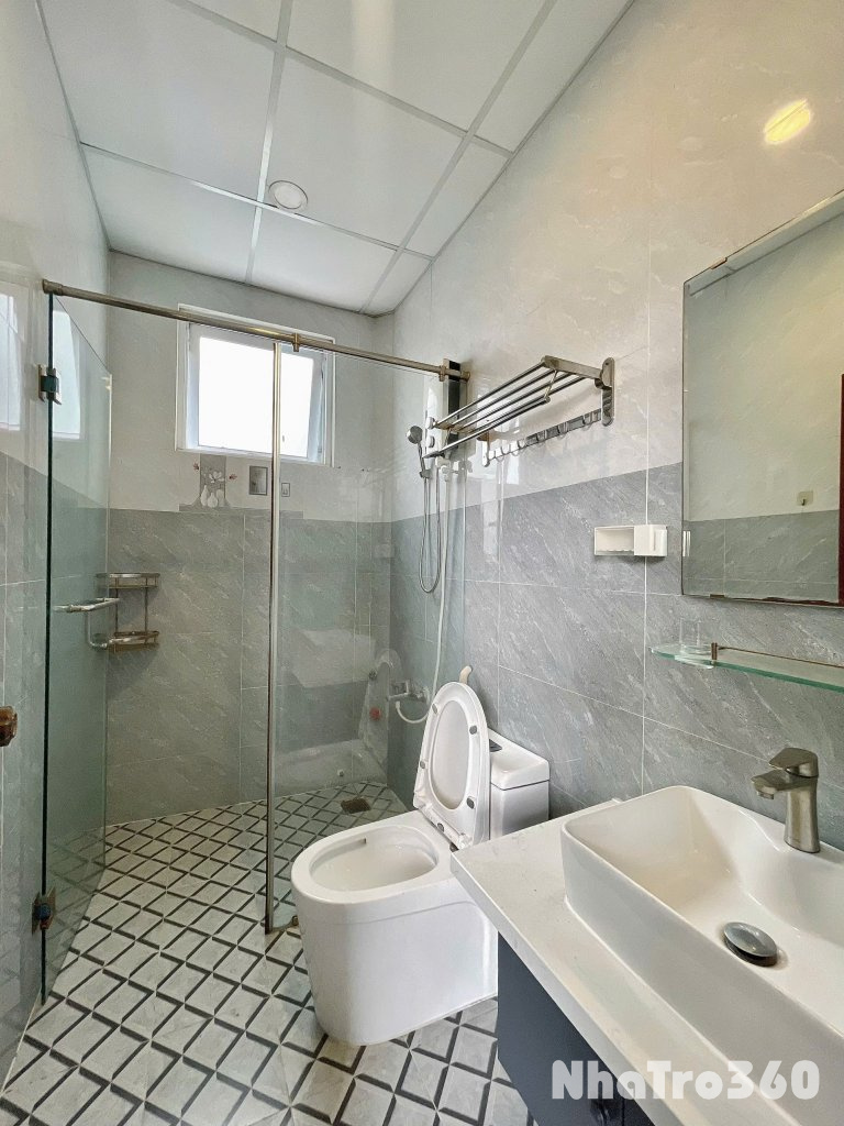 Cho thuê studio full nội thất Q1 - ngay cầu Nguyễn Văn Cừ, cầu chữ Y, Pullman,...