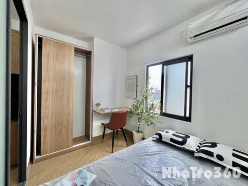 CHO THUÊ CĂN HỘ STUDIO FULL NỘI THẤT-TÂN BÌNH