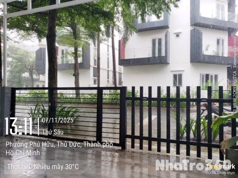 CHO THUÊ PHÒNG, 25m2 sàn GIÁ 3,500,000 vnđ có NT