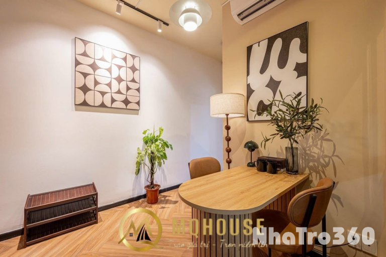 1PN FULL NỘI THẤT TIỆN NGHI CỬA SỔ TRỜI THOÁNG,QTB