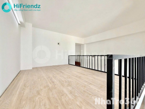 Cho thuê Duplex ban công Q8, gần cầu Nguyễn Văn Cừ, Parcmall, chợ Rạch Ông, cầu chữ Y,...