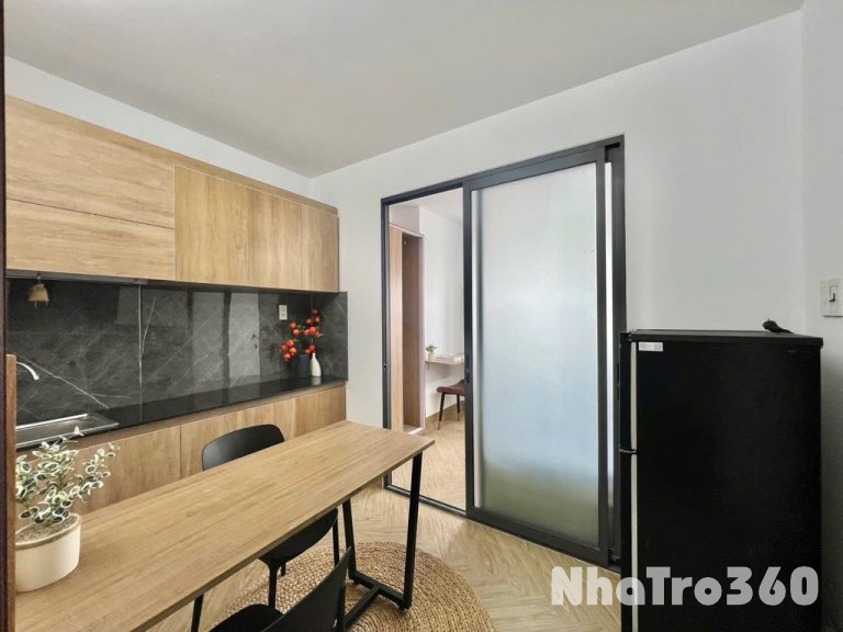 CHO THUÊ CĂN HỘ STUDIO FULL NỘI THẤT-TÂN BÌNH