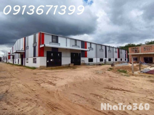 Cho Thuê Nhà Xưởng Mới 100% – Diện Tích 1.700m²  2.200m²  4.000m² – KCN Bến Cát, Bình Dương