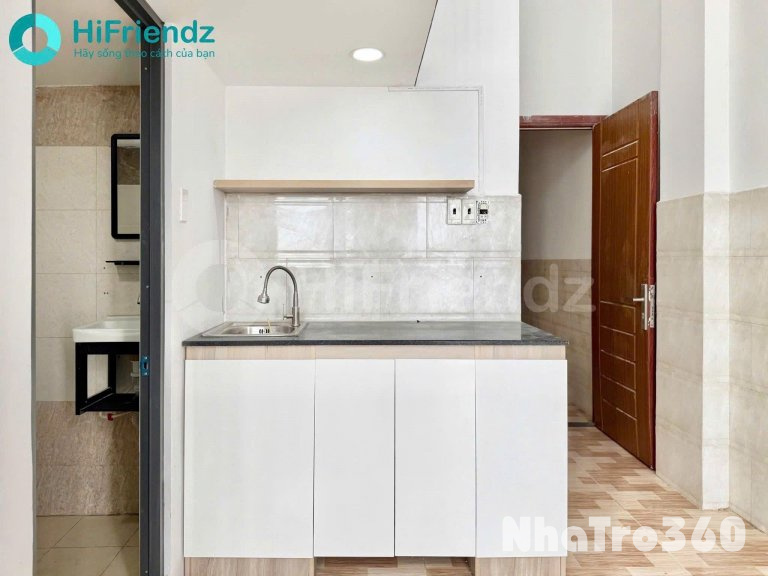 Cho thuê Duplex ban công Q8, gần cầu Nguyễn Văn Cừ, Parcmall, chợ Rạch Ông, cầu chữ Y,...