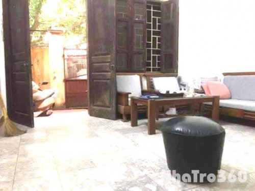 Cho thuê nhà ở 3 tầng