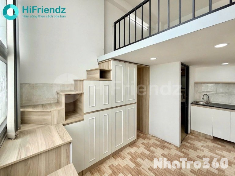 Cho thuê phòng Dương Bá Trạc Q8 gần cầu Chữ Y