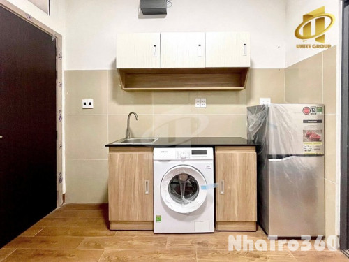 Chdv 1PN siêu đẹp Q4, gần cầu Kênh Tẻ, cầu Tân Thuận, Đh Luật, Đh Nguyễn Tất Thành,...