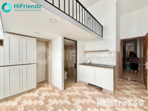 Cho thuê phòng Dương Bá Trạc Q8 gần cầu Chữ Y