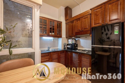 1PN FULL NỘI THẤT TIỆN NGHI CỬA SỔ TRỜI THOÁNG,QTB