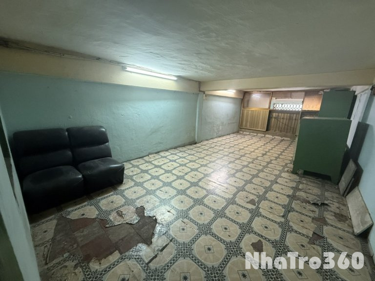 Cho thuê nhà NGUYÊN CĂN ( Q5 )