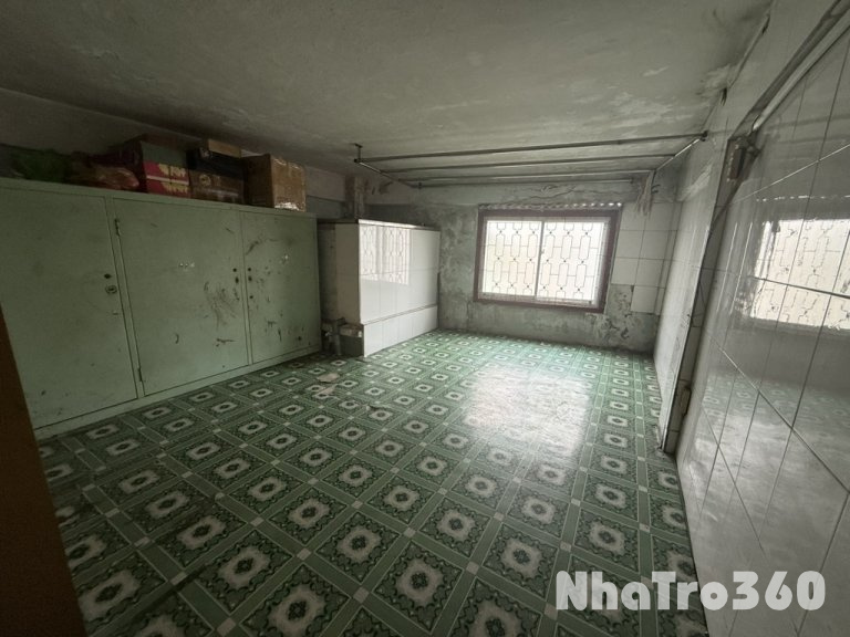 Cho thuê nhà NGUYÊN CĂN ( Q5 )