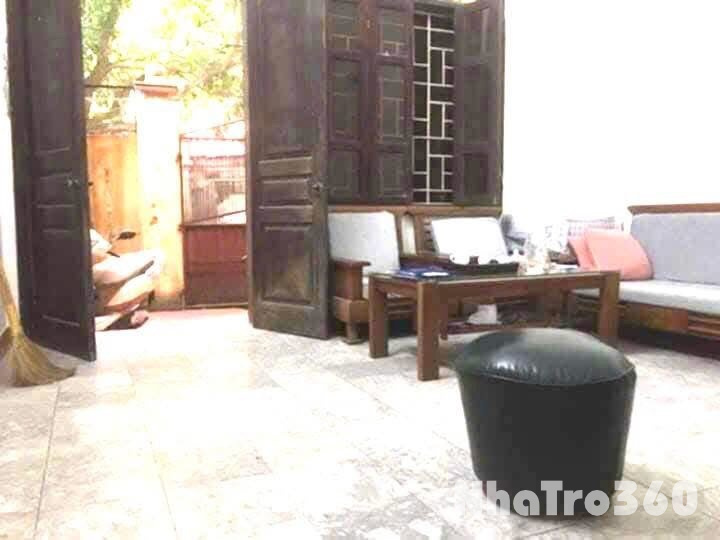 Cho thuê nhà ở 3 tầng