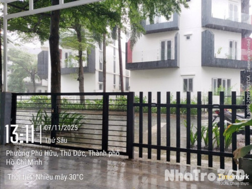 CHO THUÊ PHÒNG, 25m2 sàn GIÁ 3,500,000 vnđ có NT