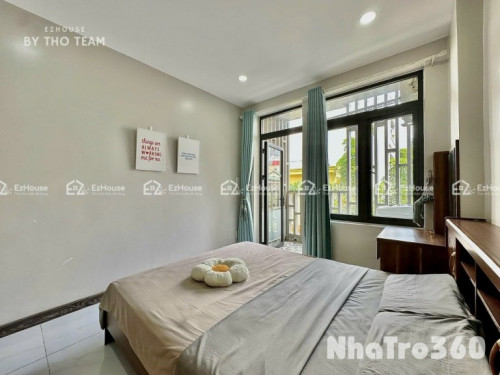 CHO THUÊ CĂN HỘ STUDIO FULL NỘI THẤT- TÂN BÌNH
