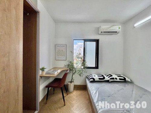 CHO THUÊ CĂN HỘ STUDIO FULL NỘI THẤT-TÂN BÌNH