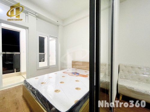 Chdv 1PN siêu đẹp Q4, gần cầu Kênh Tẻ, cầu Tân Thuận, Đh Luật, Đh Nguyễn Tất Thành,...