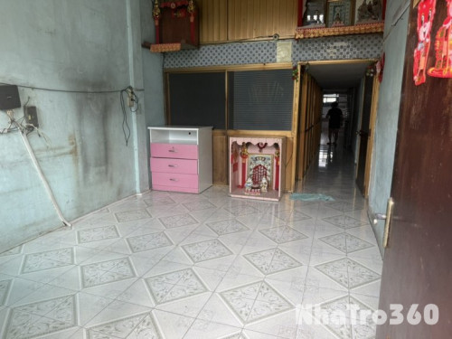 Cho thuê nhà NGUYÊN CĂN ( Q5 )