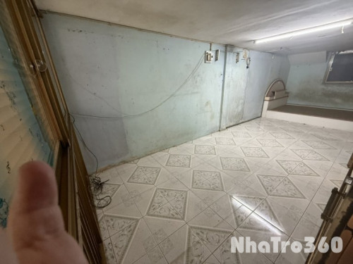 Cho thuê nhà NGUYÊN CĂN ( Q5 )