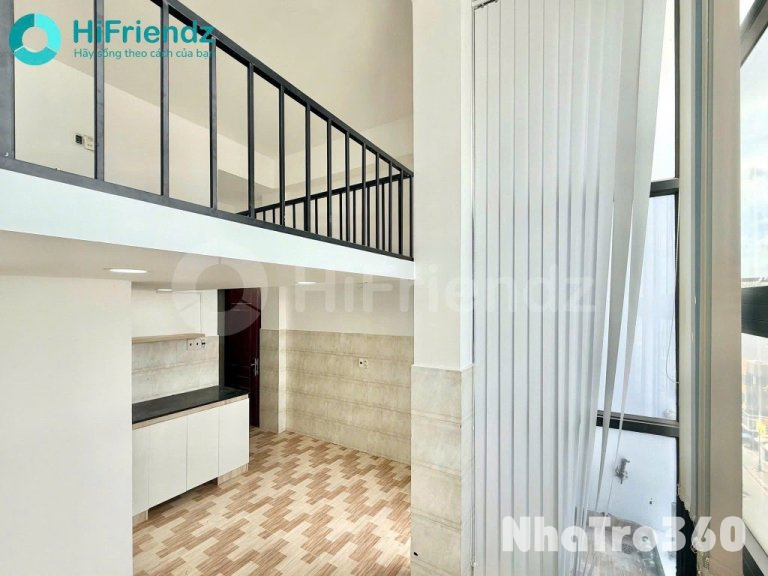 Cho thuê phòng Dương Bá Trạc Q8 gần cầu Chữ Y