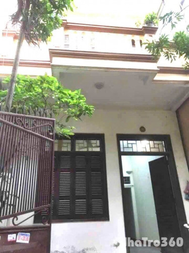 Cho thuê nhà ở 3 tầng