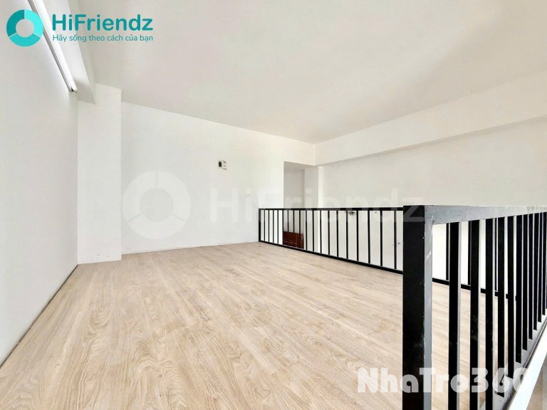 Cho thuê Duplex ban công Q8, gần cầu Nguyễn Văn Cừ, Parcmall, chợ Rạch Ông, cầu chữ Y,...