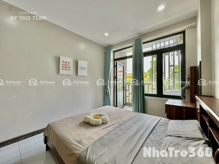 CHO THUÊ CĂN HỘ STUDIO FULL NỘI THẤT- TÂN BÌNH