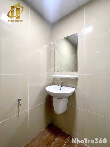 Chdv 1PN siêu đẹp Q4, gần cầu Kênh Tẻ, cầu Tân Thuận, Đh Luật, Đh Nguyễn Tất Thành,...