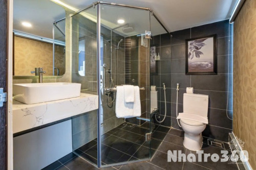 CĂN HỘ DỊCH VỤ FULL NỘI THẤT BAN CÔNG THOÁNG