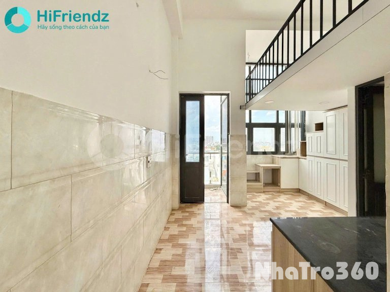 Cho thuê Duplex ban công Q8, gần cầu Nguyễn Văn Cừ, Parcmall, chợ Rạch Ông, cầu chữ Y,...