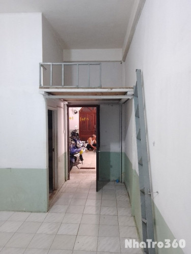 Cho thuê phòng Gò Vấp