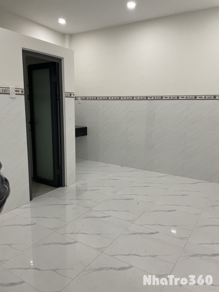 Pass phòng mới xây ngay trung tâm quận 10.