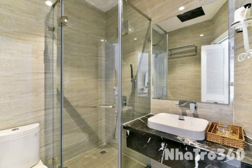 Cho thuê CHDV nội thất hiện đại Q1, gần chợ Bến Thành, công viên 23/9, Bitexco, chợ Thái Bình, nút giao Phù Đổng,...