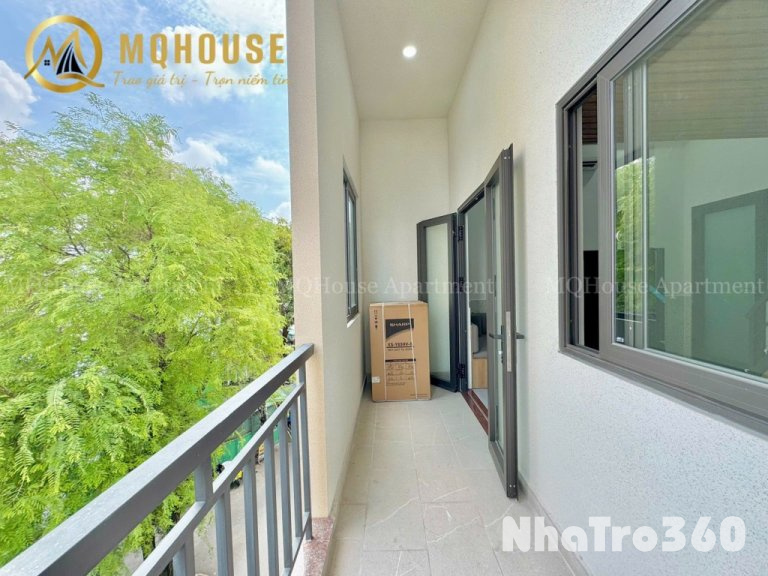 CĂN HỘ GÁC LỬNG GẦN NGÃ TƯ BẢY HIỀN TÂN BÌNH