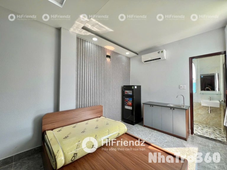 Full nội thất - thang máy - phòng siêu thoáng